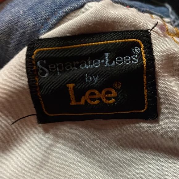 Separate by lee jeans from the 70s - Picture 2 of 3